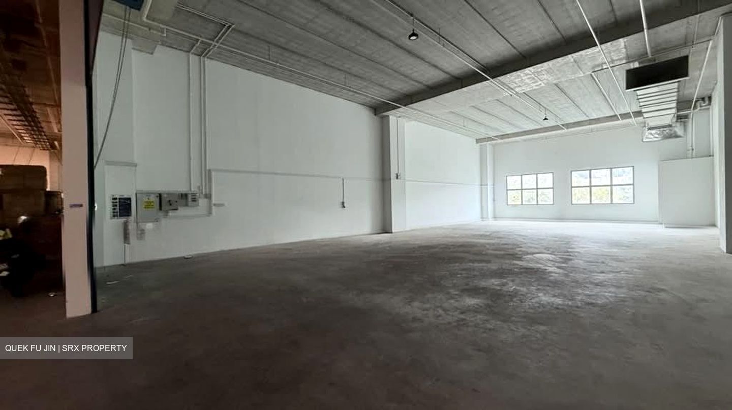 Shine@tuas South (D22), Factory #555318971